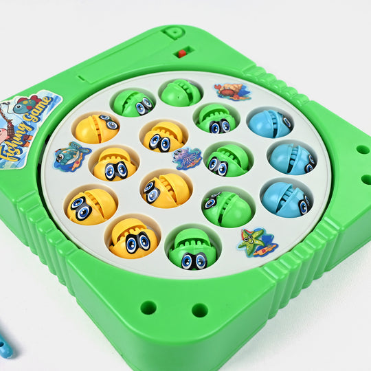 Fun Fishing Game For Kids