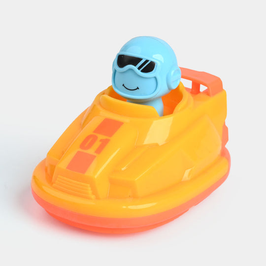 Friction Mini Vehicle Toy for Kids