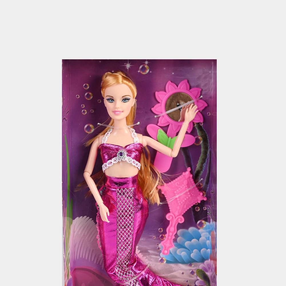 Princess Fashion Doll Playset