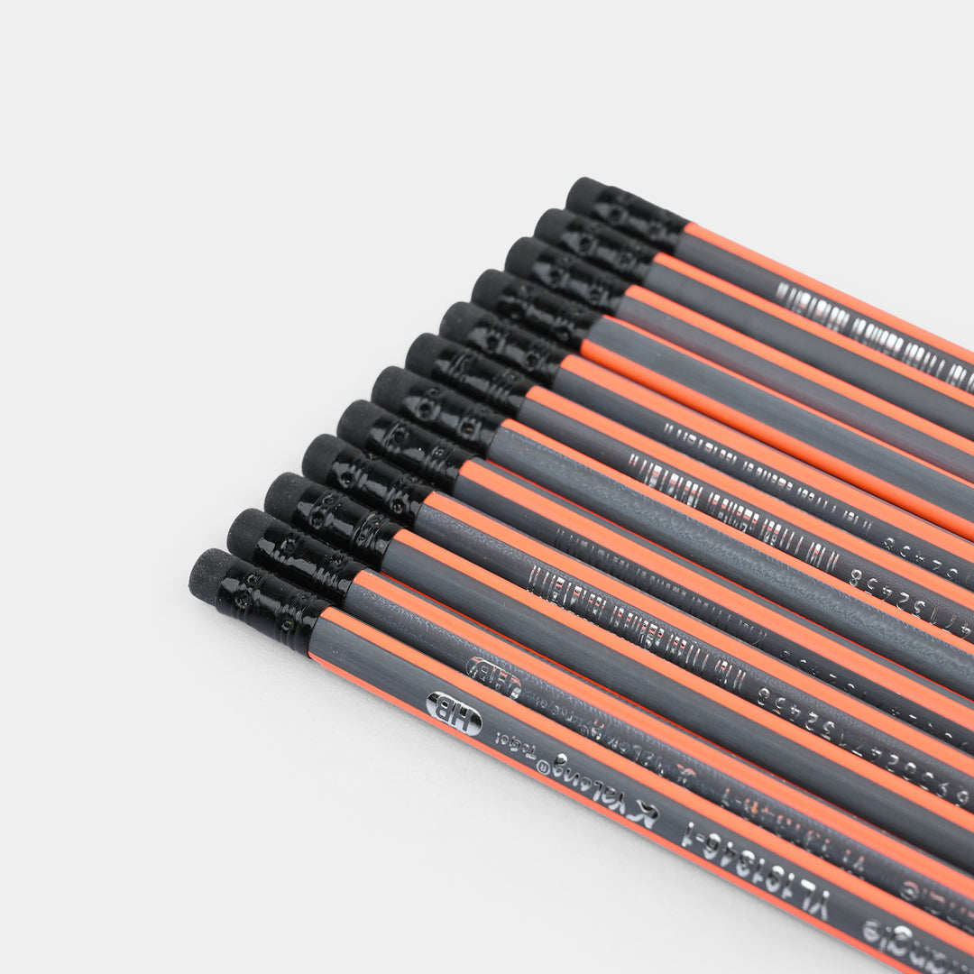 12-Piece Drawing Pencil Set