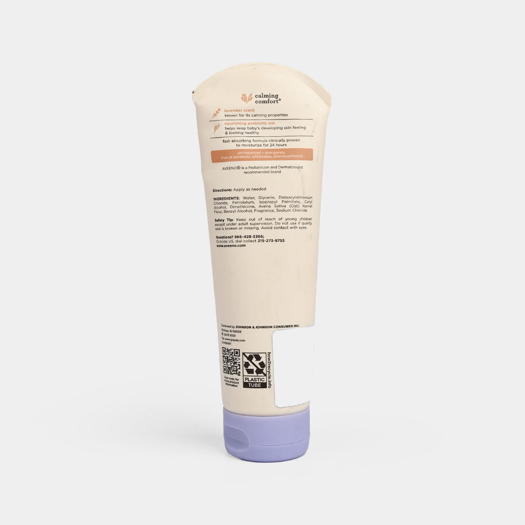 Aveeno Baby Claming Lotion 8Oz