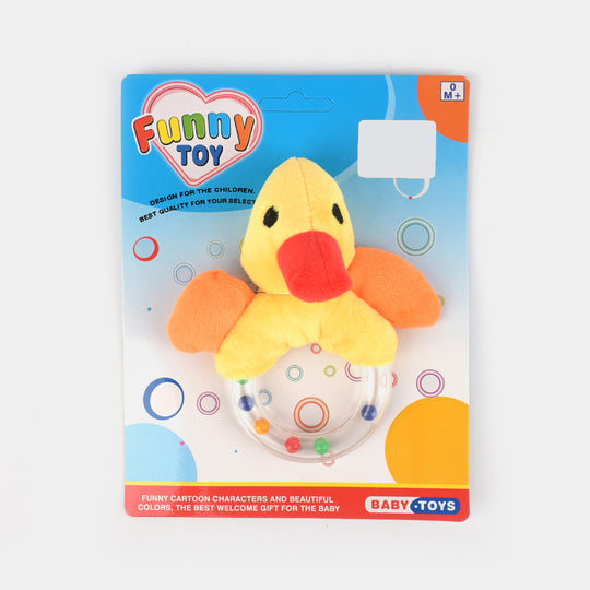 Baby Funny Soft Toy | 0M+