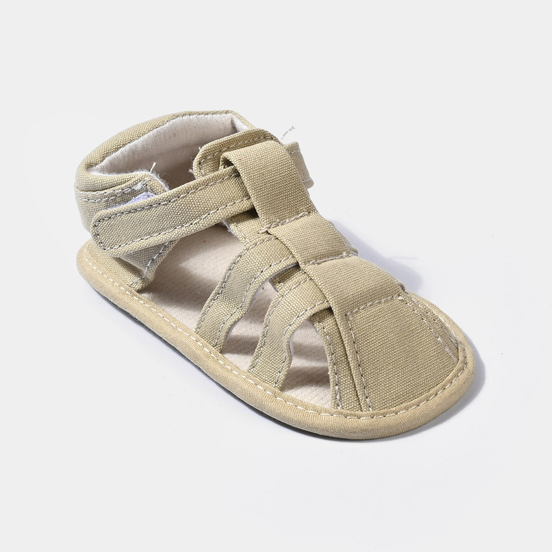 Boys shoes E80-BEIGE