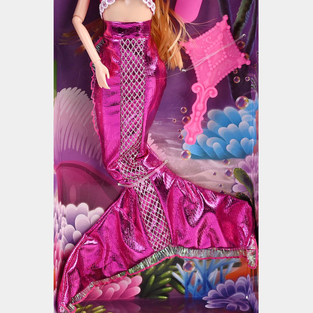 Princess Fashion Doll Playset
