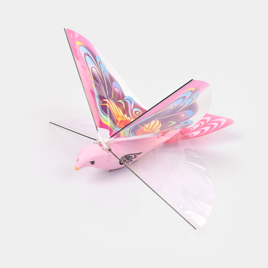 Electric Hand Thrown Flying Bird