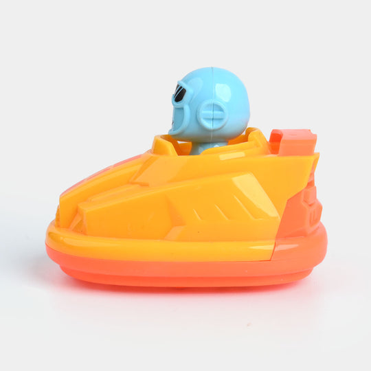 Friction Mini Vehicle Toy for Kids