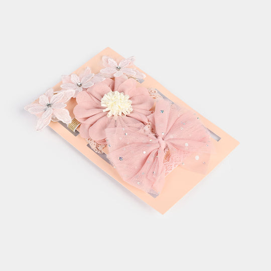 Baby Fancy Head Band Pack Of 3 | 3M+