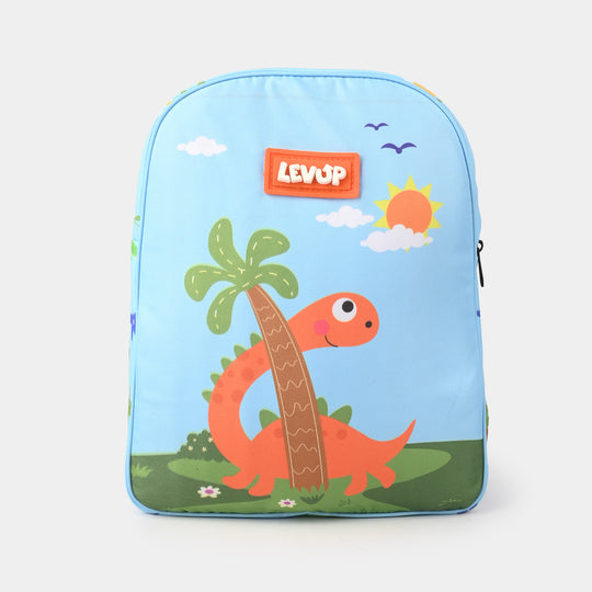 Levup 13" Kids Backpack – Perfect for Nursery & Play Group