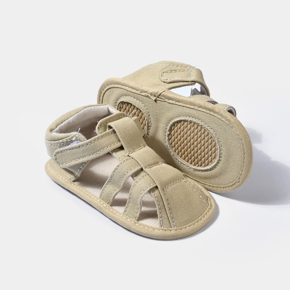 Boys shoes E80-BEIGE