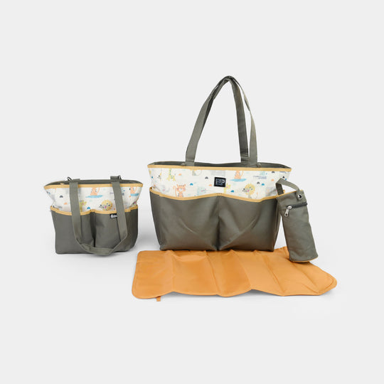 Complete Mother Bag Organizer Set