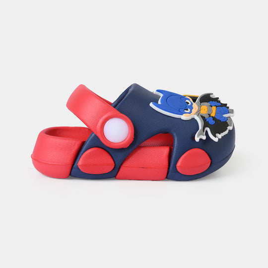 Boys Clogs 6006-77-Blue