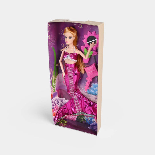 Princess Fashion Doll Playset