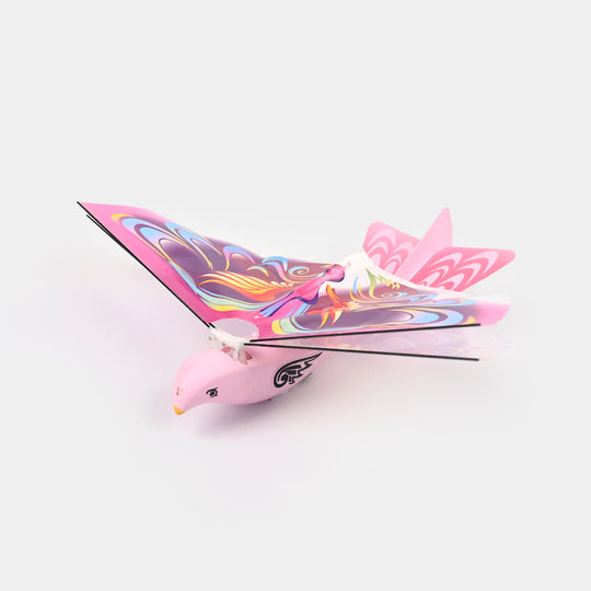 Electric Hand Thrown Flying Bird
