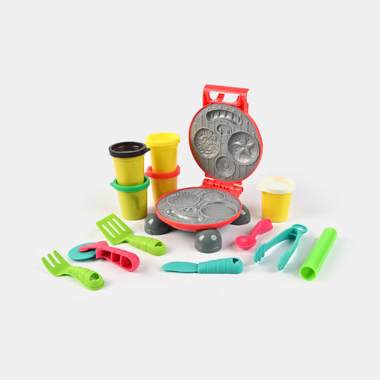 Color Dough Magic Clay Set