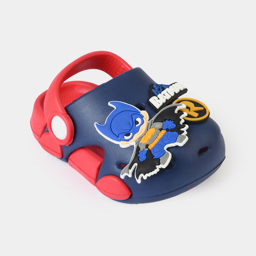 Boys Clogs 6006-77-Blue