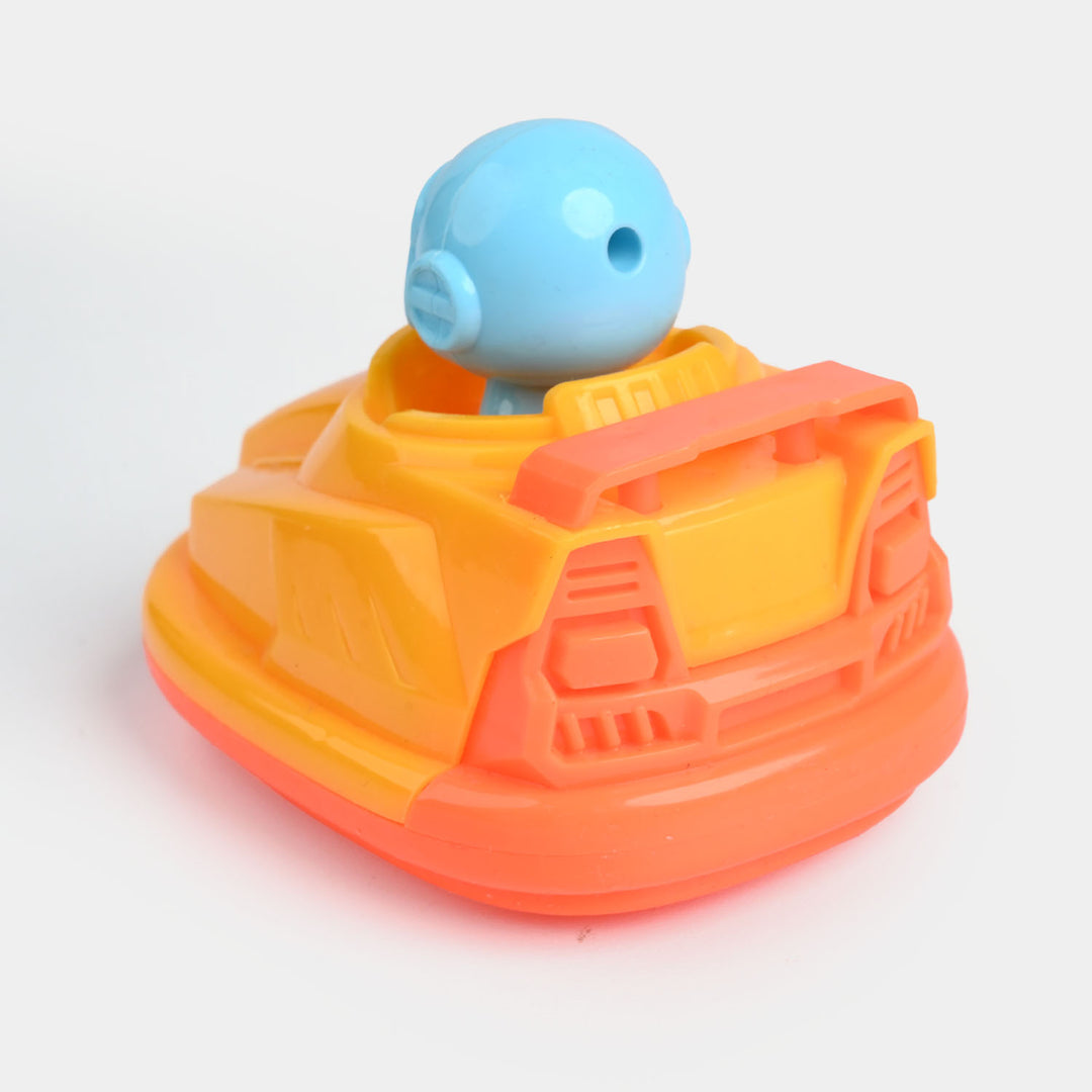 Friction Mini Vehicle Toy for Kids