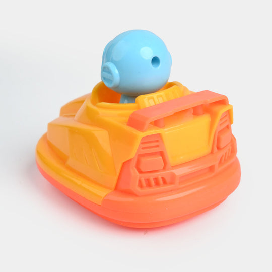 Friction Mini Vehicle Toy for Kids