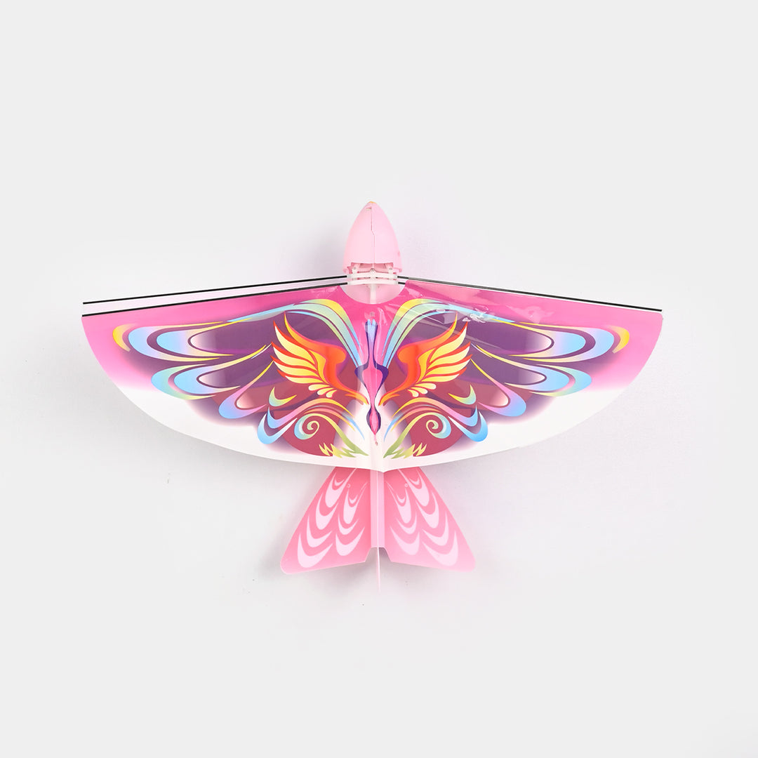 Electric Hand Thrown Flying Bird