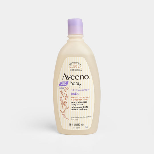 Aveeno Baby Calming Bath 18Oz