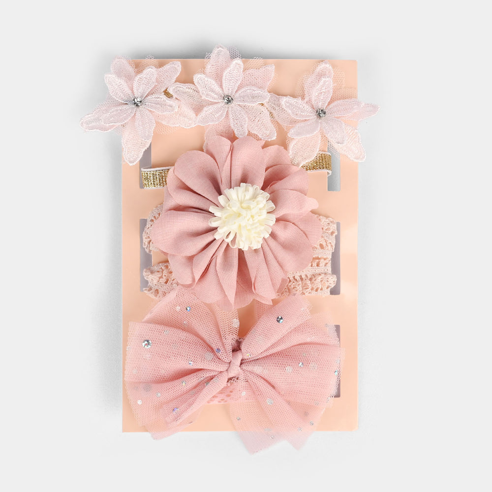 Baby Fancy Head Band Pack Of 3 | 3M+