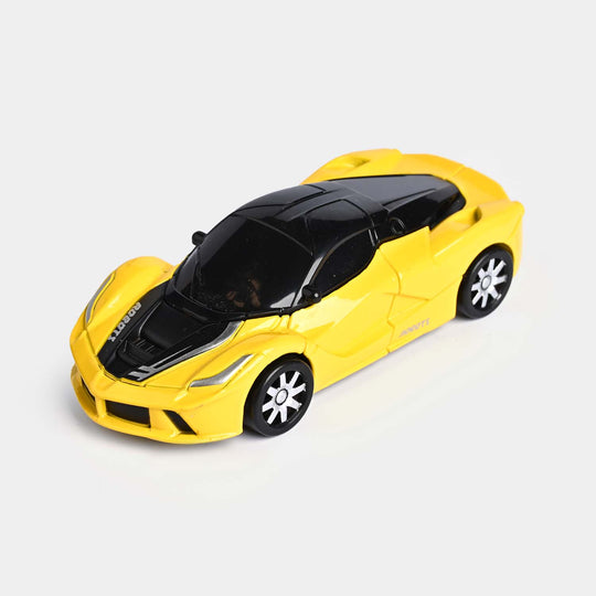 Transformer Model Car For Kids