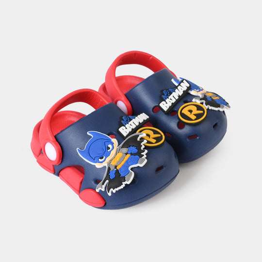 Boys Clogs 6006-77-Blue