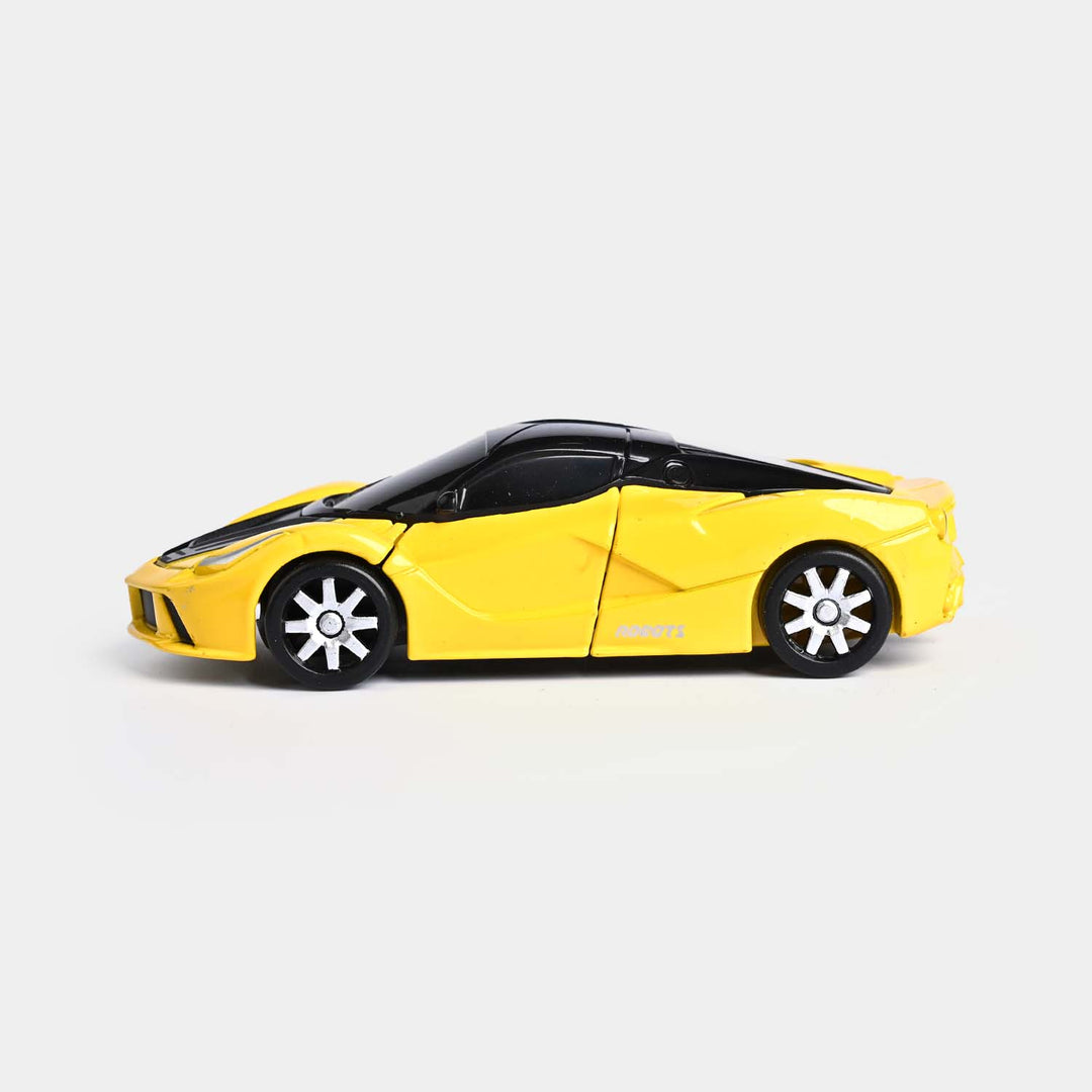 Transformer Model Car For Kids