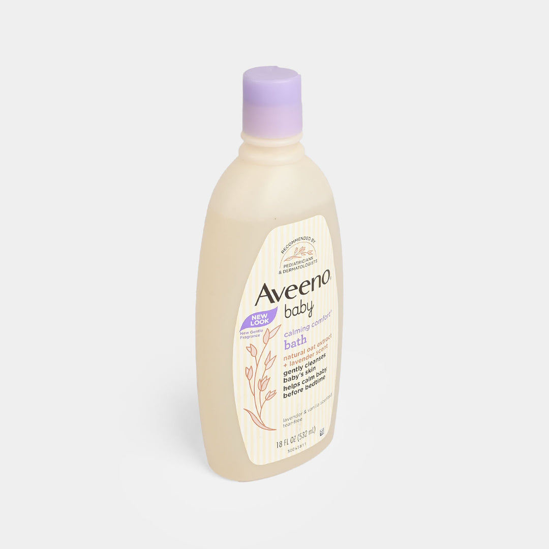 Aveeno Baby Calming Bath 18Oz