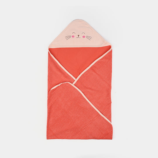 Hooded Baby Bath Towel for Kids