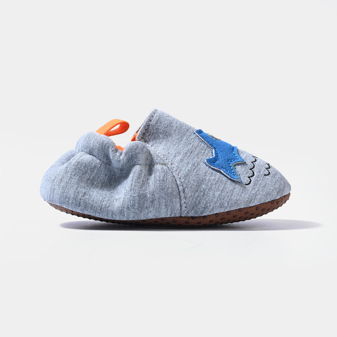 Boys shoes C-902-GREY