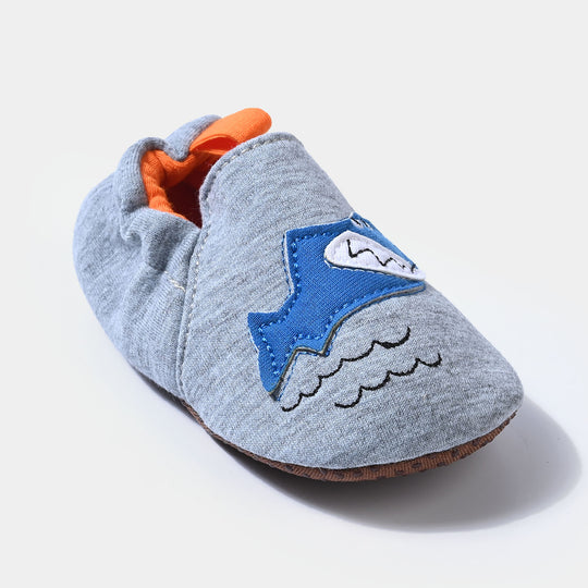 Boys shoes C-902-GREY
