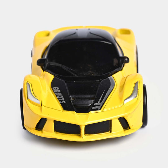 Transformer Model Car For Kids