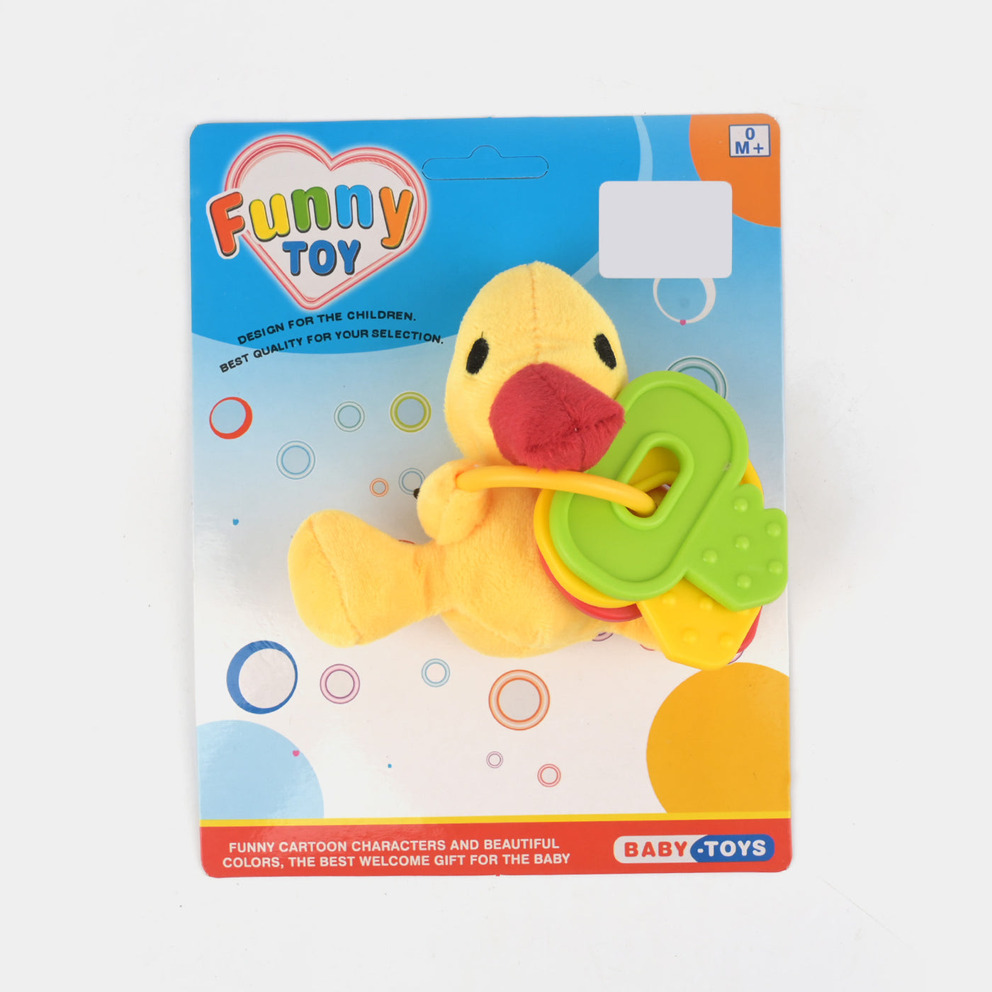 Baby Soft Teether | 0M+