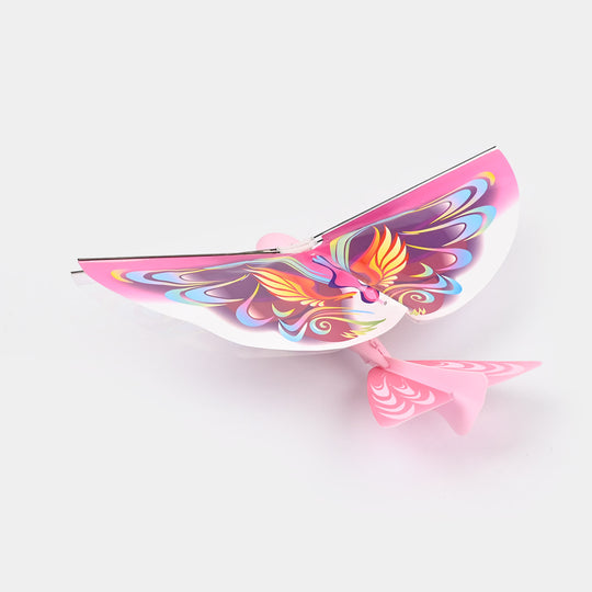 Electric Hand Thrown Flying Bird