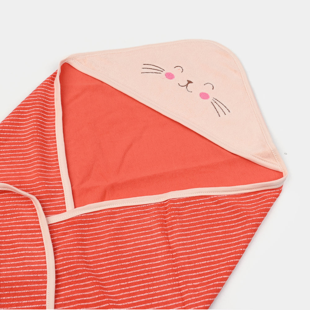 Hooded Baby Bath Towel for Kids