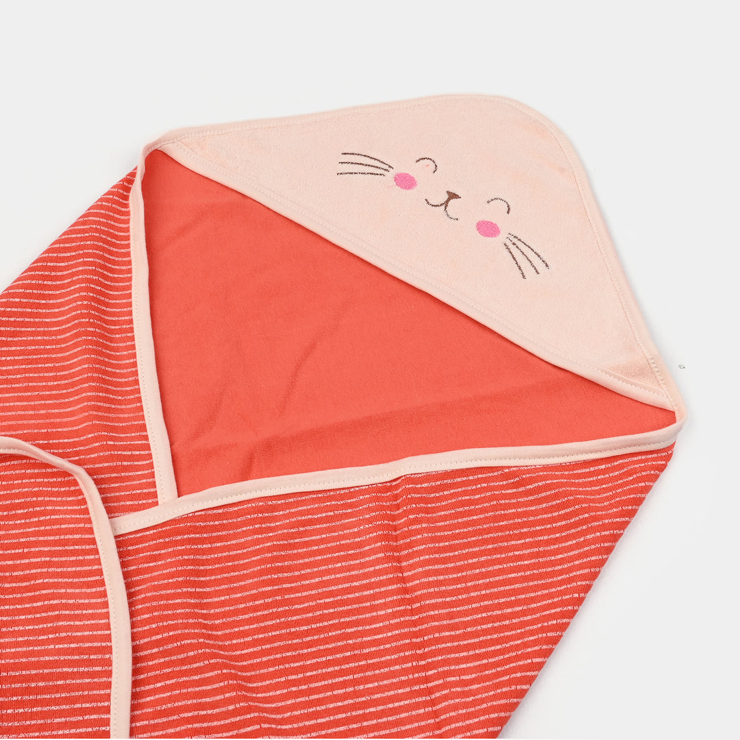 Hooded Baby Bath Towel for Kids