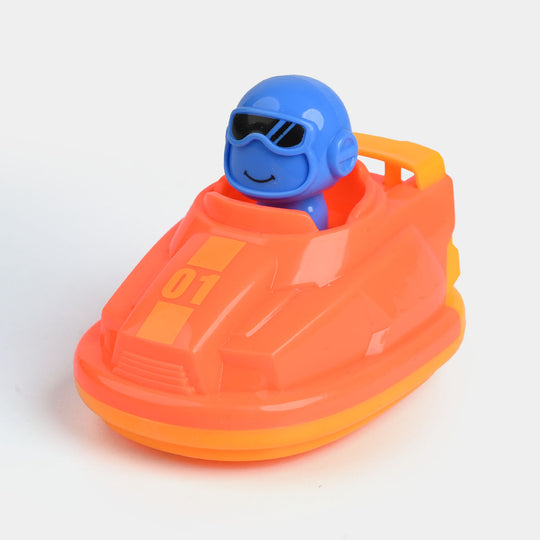 Friction Mini Vehicle Toy for Kids