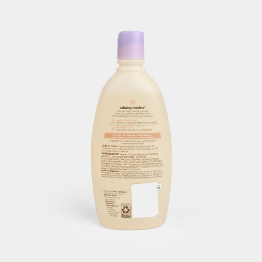 Aveeno Baby Calming Bath 18Oz