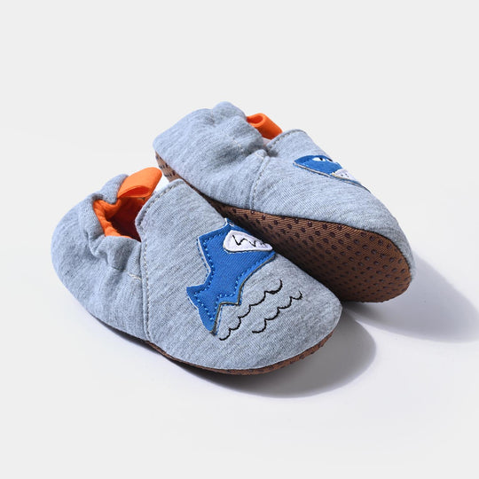 Boys shoes C-902-GREY