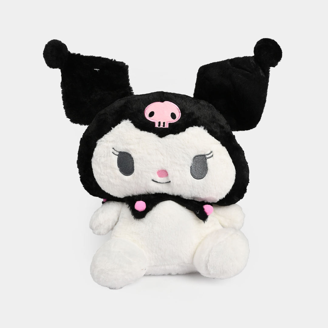 Plush Character Backpack