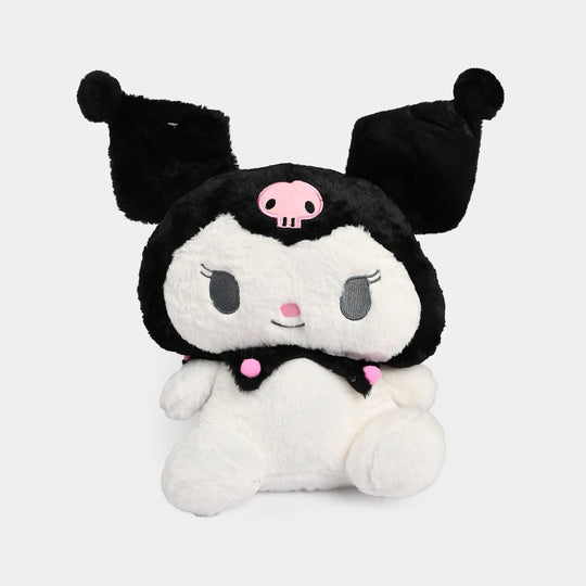 Plush Character Backpack