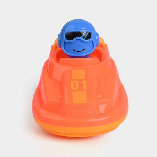Friction Mini Vehicle Toy for Kids