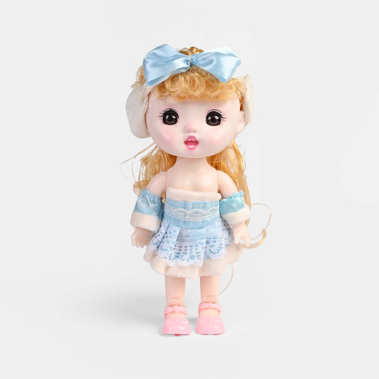 8" Lovely Fashion Doll