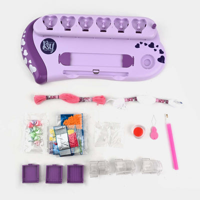 DIY Fashion Bracelet Make and Fun Toy For Girls