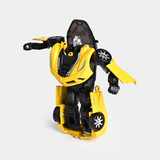 Transformer Model Car For Kids