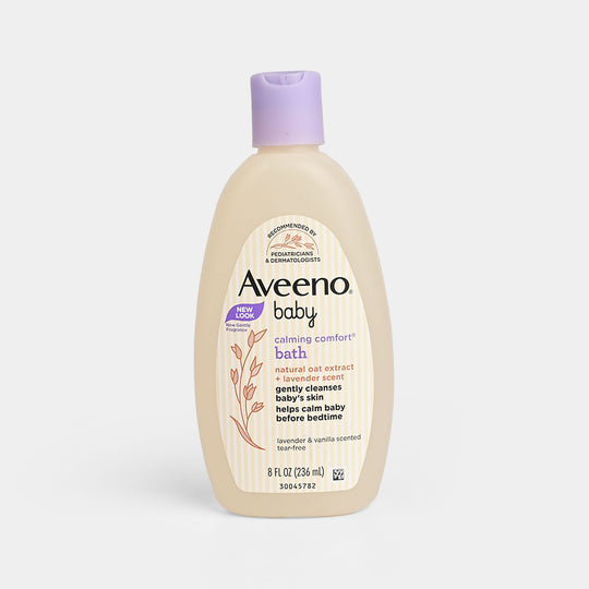 Aveeno Baby Calming Comfort Bath