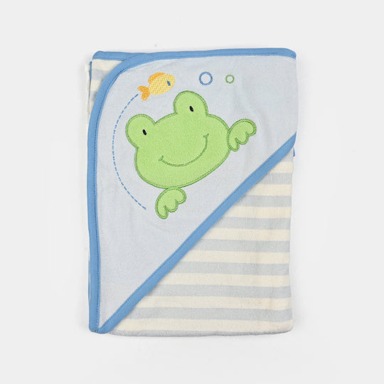 Hooded Baby Bath Towel for Kids