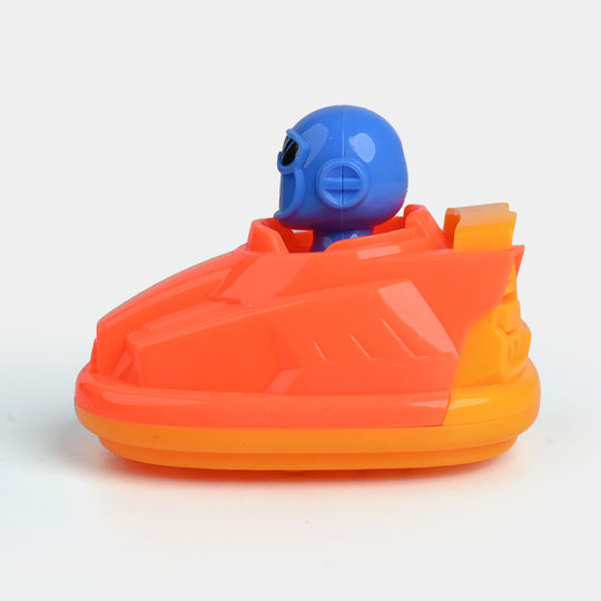 Friction Mini Vehicle Toy for Kids