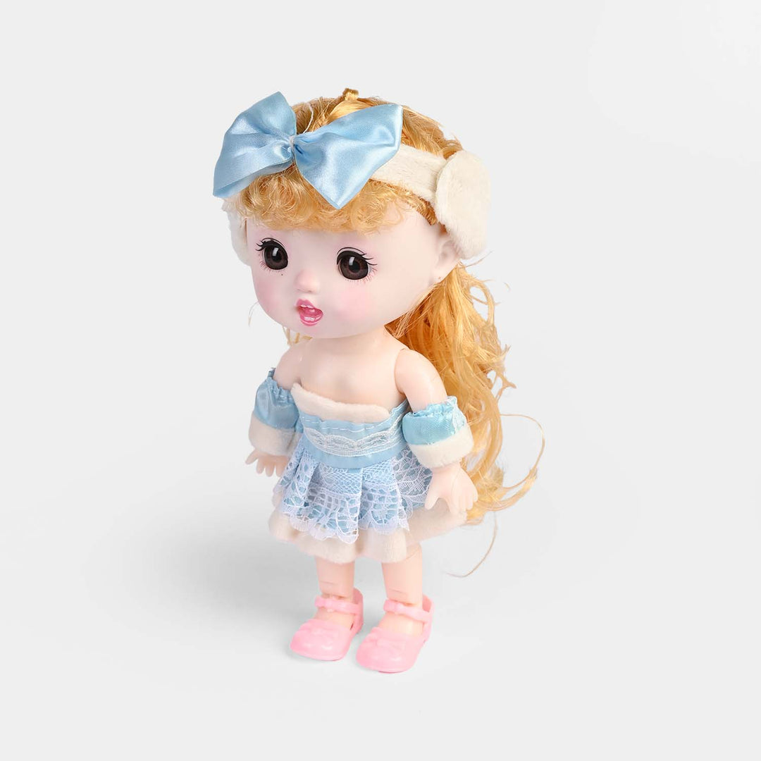 8" Lovely Fashion Doll