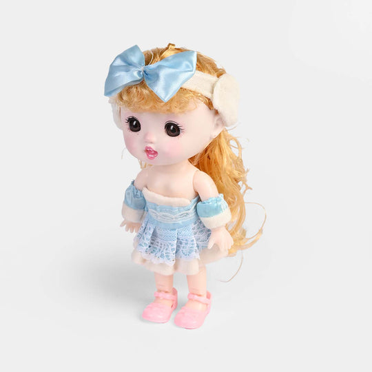 8" Lovely Fashion Doll